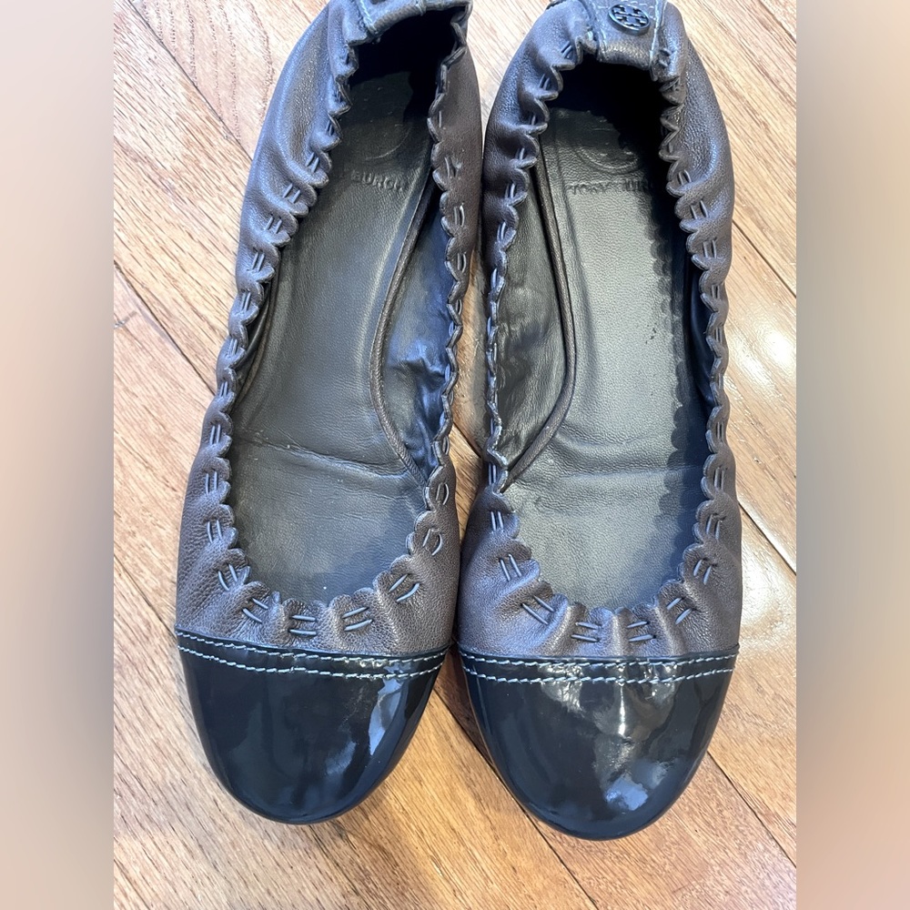 TORY BURCH FLATS